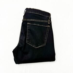 Calvin Rucker Back in Love Again Skinny Boyfriend Dark Wash Denim Jeans Size 30